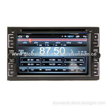 Universal Android 4.3.3 OBD II 3G Slide Down Car Stereo, support DVR/Car black box